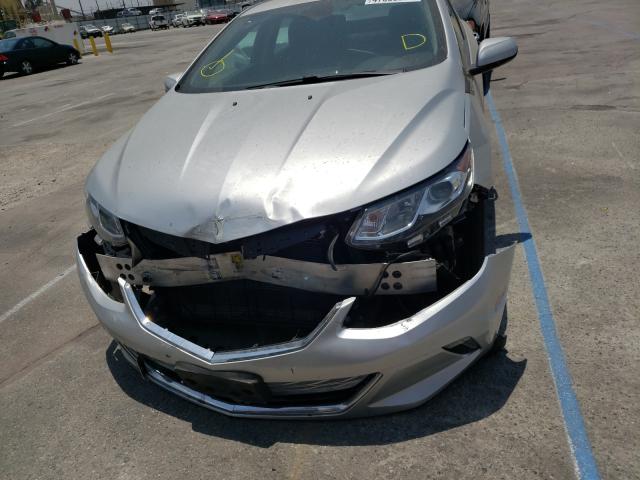 VIN 1G1RC6S51HU212574 2017 Chevrolet Volt, LT no.9