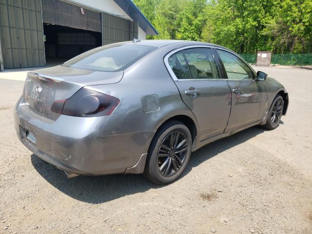 2011 INFINITI G25 JN1DV6AR1BM650232