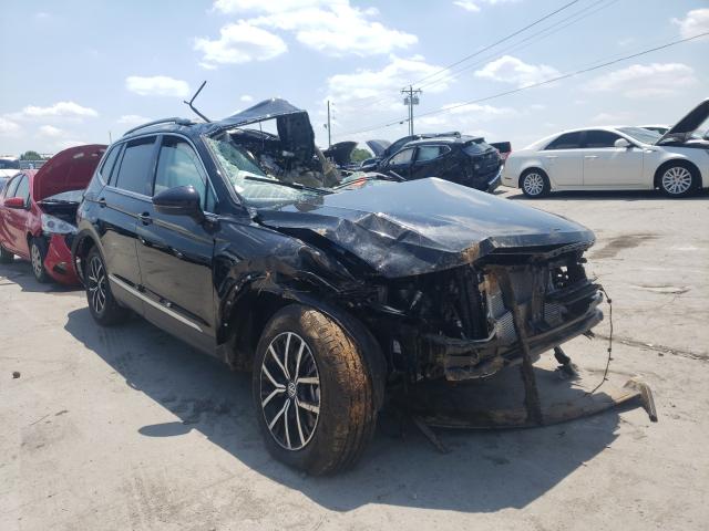 3VV2B7AX6MM111454 Volkswagen Tiguan Se 2021
