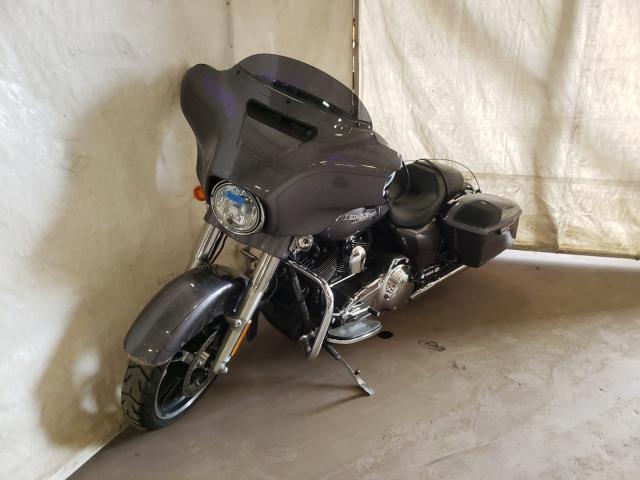 2014 HARLEY-DAVIDSON FLHXS STRE 1HD1KRM11EB660757