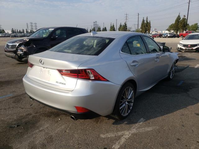2016 LEXUS IS 200T JTHBA1D20G5015861