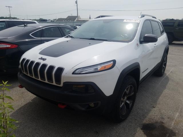 2014 JEEP CHEROKEE T 1C4PJMBBXEW145133