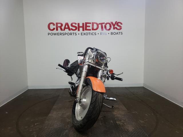 2004 HARLEY-DAVIDSON FLSTF 1HD1BMY124Y033106