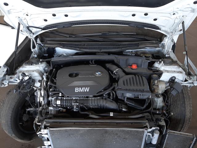 2018 BMW X1 SDRIVE2 WBXHU7C31J5L06749