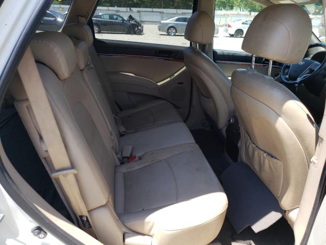 2010 HYUNDAI VERACRUZ G KM8NUDCC9AU136771