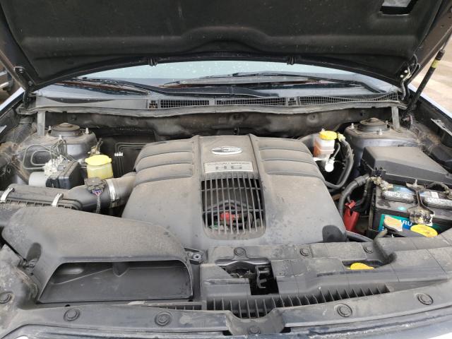 2013 SUBARU TRIBECA LI 4S4WX9HD4D4401661
