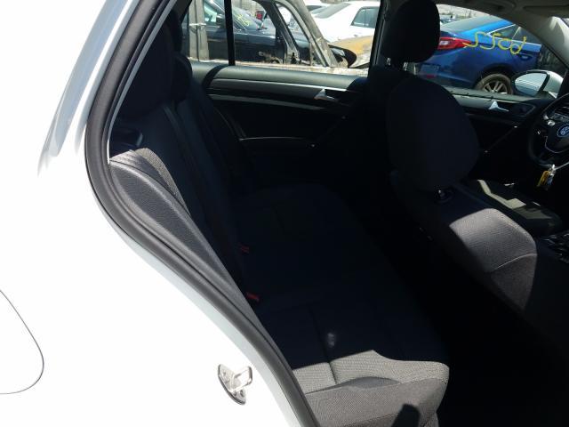 2019 VOLKSWAGEN E-GOLF SE WVWKR7AU0KW910644