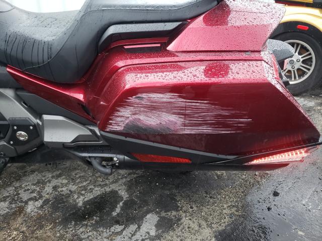 2018 HONDA GL1800 B JH2SC7914JK000584