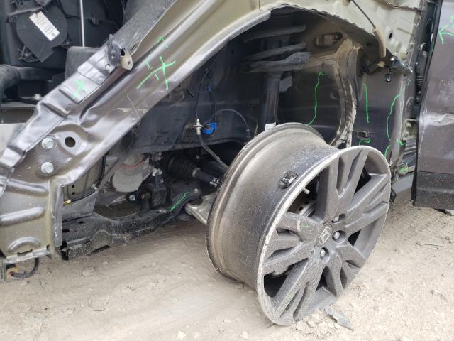 2020 HONDA PASSPORT E 5FNYF8H56LB011803