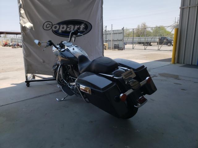 2008 HARLEY-DAVIDSON FLHR 1HD1FB4168Y641389