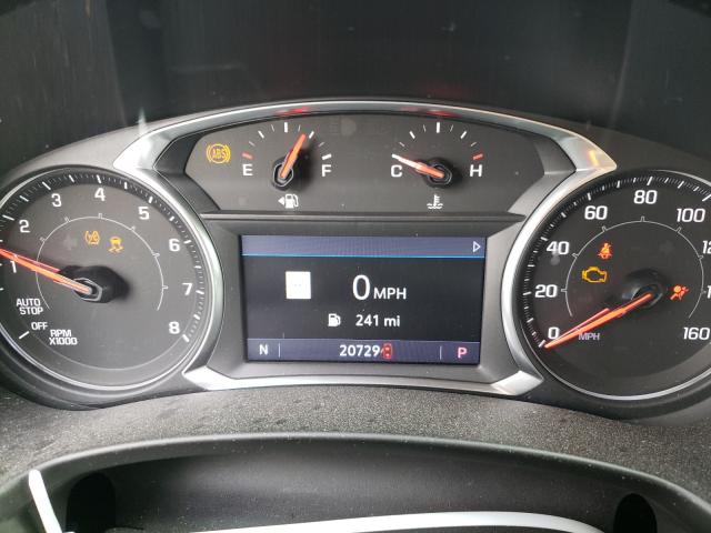 2019 GMC TERRAIN DE 3GKALXEX0KL238208