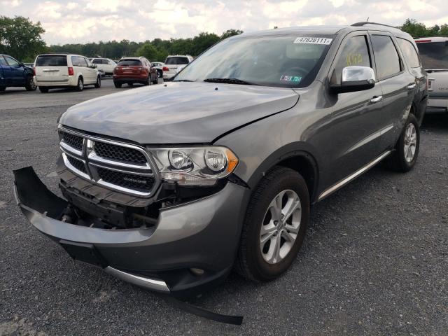 2011 DODGE DURANGO EX 1D4RE2GG2BC631232
