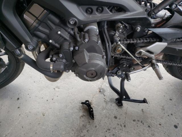 2017 YAMAHA FJ09 JYARN37E0HA003736