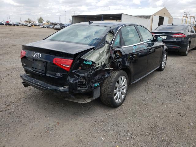 VIN WAUBFAFL9FN027415 2015 Audi A4, Premium no.4