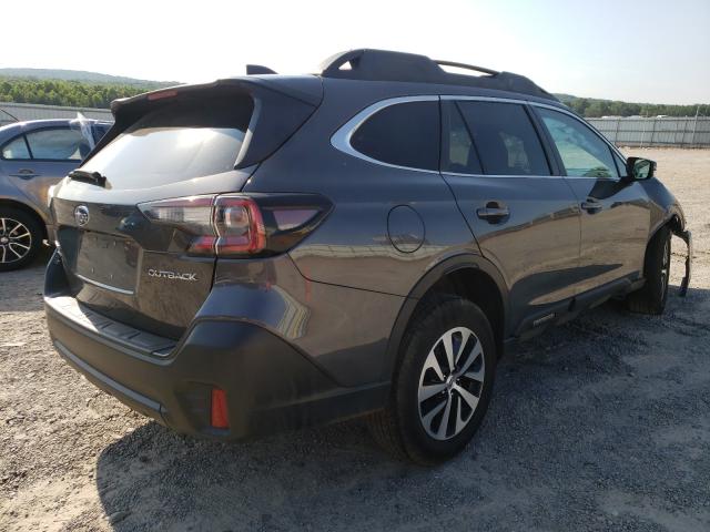 2020 SUBARU OUTBACK PR 4S4BTACC5L3261327