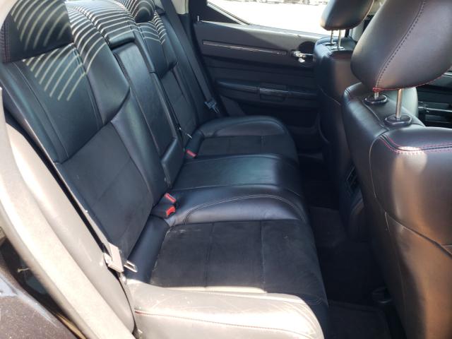 2010 DODGE CHARGER SR 2B3CA7CW9AH223008
