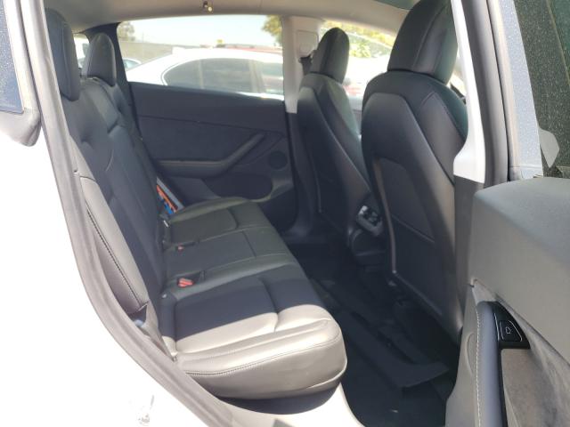 2021 TESLA MODEL Y 5YJYGDEE3MF079262