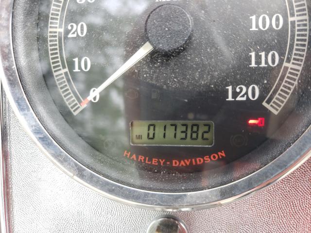 2006 HARLEY-DAVIDSON FLSTI 1HD1JFB146Y012364