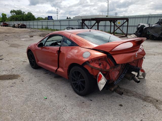 2010 MITSUBISHI ECLIPSE GS 4A31K5DFXAE007355