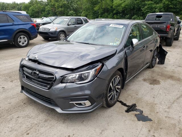 2018 SUBARU LEGACY SPO 4S3BNAS66J3031173