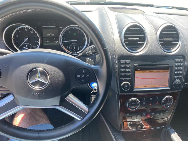 2011 MERCEDES-BENZ GL 350 BLU 4JGBF2FE8BA705739