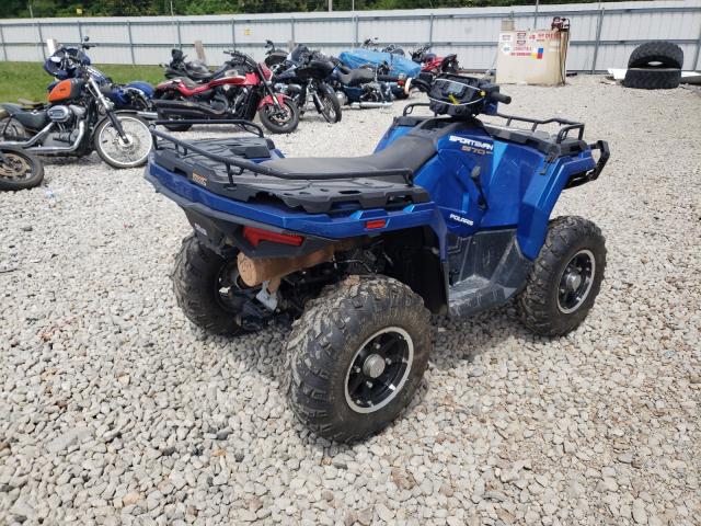 2021 POLARIS SPORTSMAN 4XASEZ57XMA291666