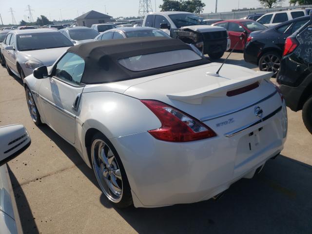 2010 NISSAN 370Z JN1AZ4FH9AM304262