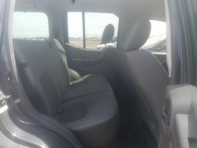 2010 NISSAN XTERRA 5N1AN0NW3AC500118