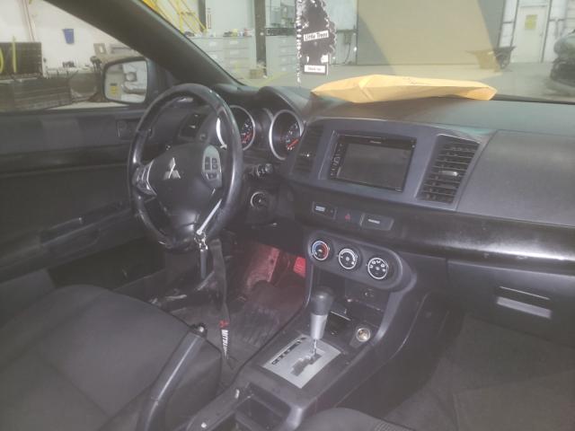 2010 MITSUBISHI LANCER JA32U2FU8AU004373