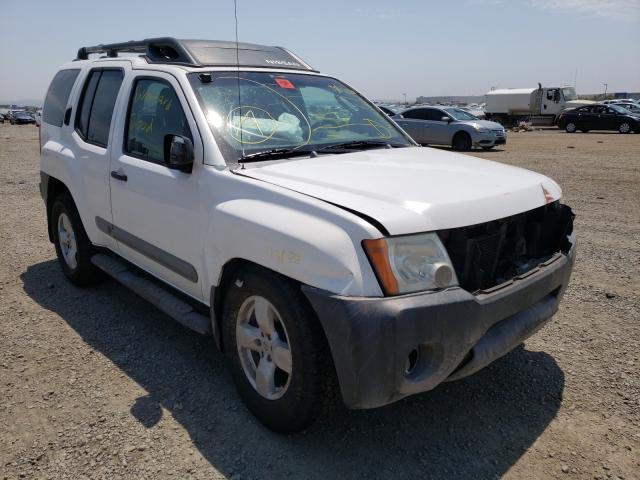 2005 Nissan Xterra Off Road