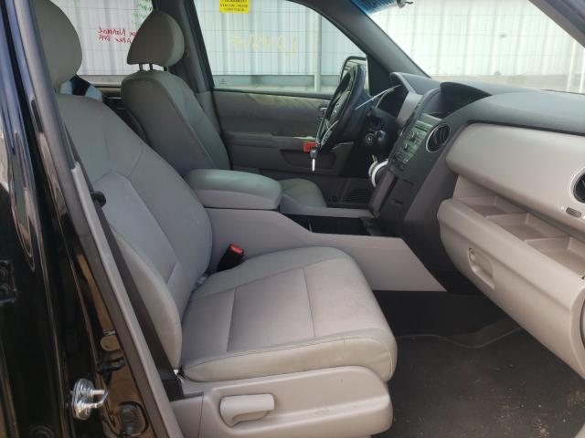 2011 HONDA PILOT EX 5FNYF4H47BB062760
