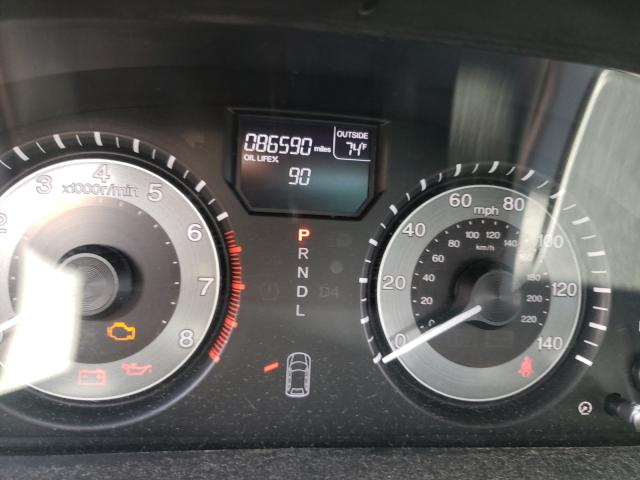 2016 HONDA ODYSSEY SE 5FNRL5H37GB018274