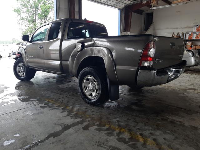 2015 TOYOTA TACOMA PRE 5TFTX4GN3FX037643