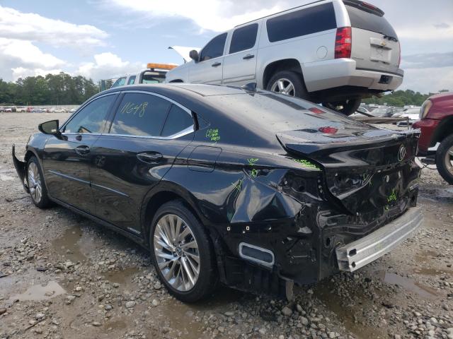 2020 LEXUS ES 300H UL 58AF21B15LU005194