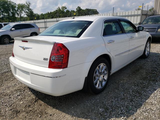 2010 CHRYSLER 300 TOURIN 2C3CA5CV0AH292653