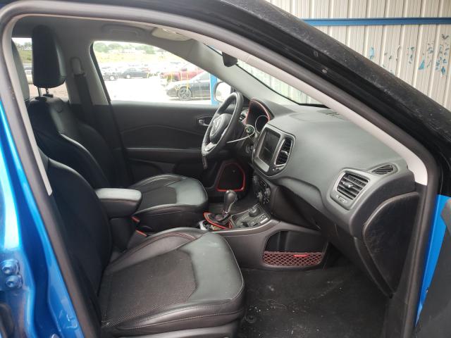 2019 JEEP COMPASS TR 3C4NJDDB3KT778269