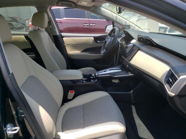 2018 HONDA CLARITY JHMZC5F16JC000353
