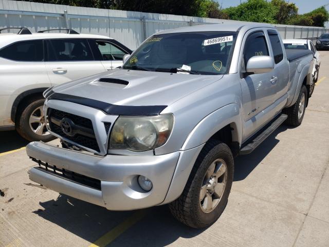 2011 TOYOTA TACOMA PRE 5TFTU4GNXBX003704