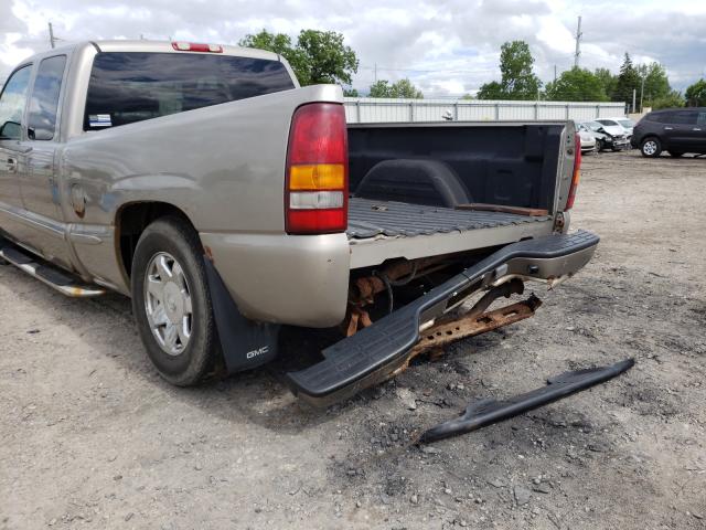 2GTEK69UX11321316 GMC Sierra K1500 C3