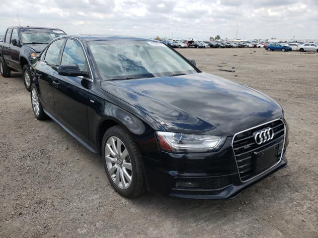 VIN WAUBFAFL9FN027415 2015 Audi A4, Premium no.1