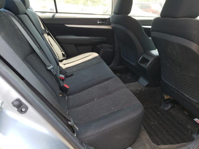 2014 SUBARU LEGACY 4S3BMBA62E3010319