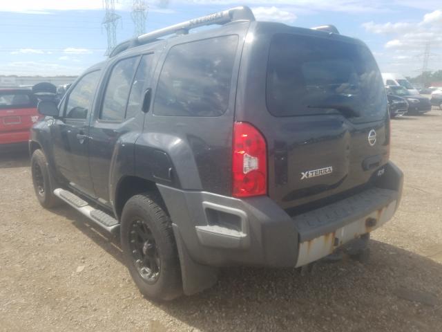 2010 NISSAN XTERRA 5N1AN0NW3AC500118