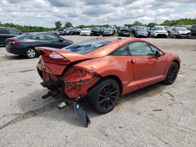 2010 MITSUBISHI ECLIPSE GS 4A31K5DFXAE007355