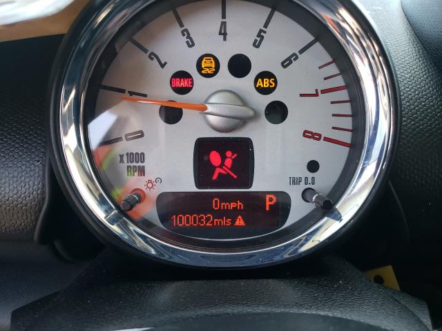 2013 MINI COOPER COU WMWZB3C55DWR36254