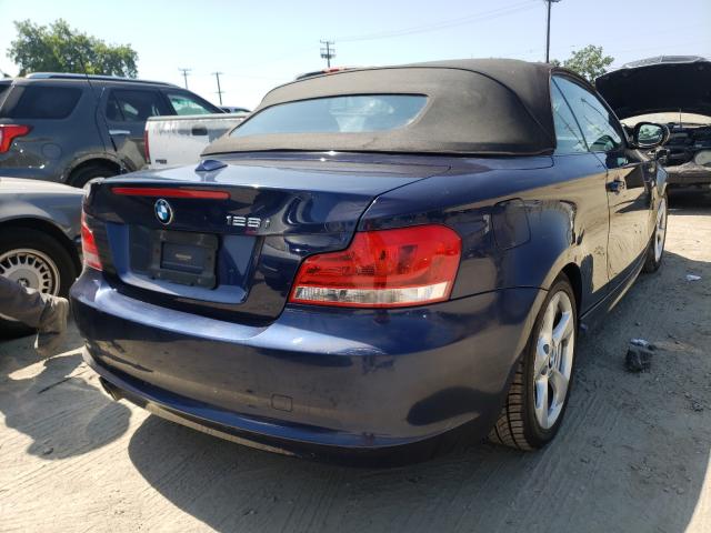 2012 BMW 128 I WBAUL7C59CVM83016