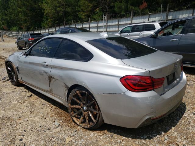 2018 BMW 440I WBA4W7C55JAB87778