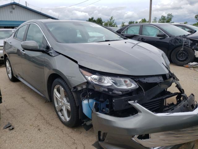 2017 Chevrolet Volt, LT