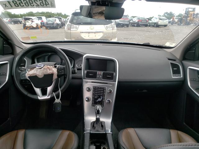 2017 VOLVO XC60 T6 DY YV449MRR0H2224771