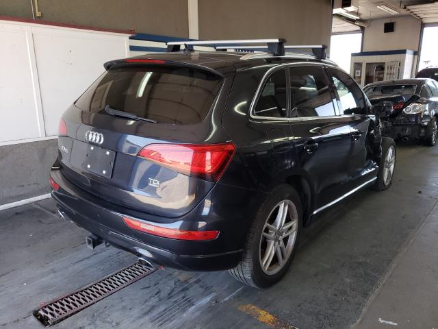 2014 AUDI Q5 TDI PRE WA1CMAFPXEA061542
