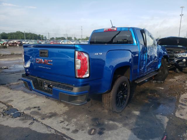2021 GMC CANYON ELE 1GTH6BEN1M1178730